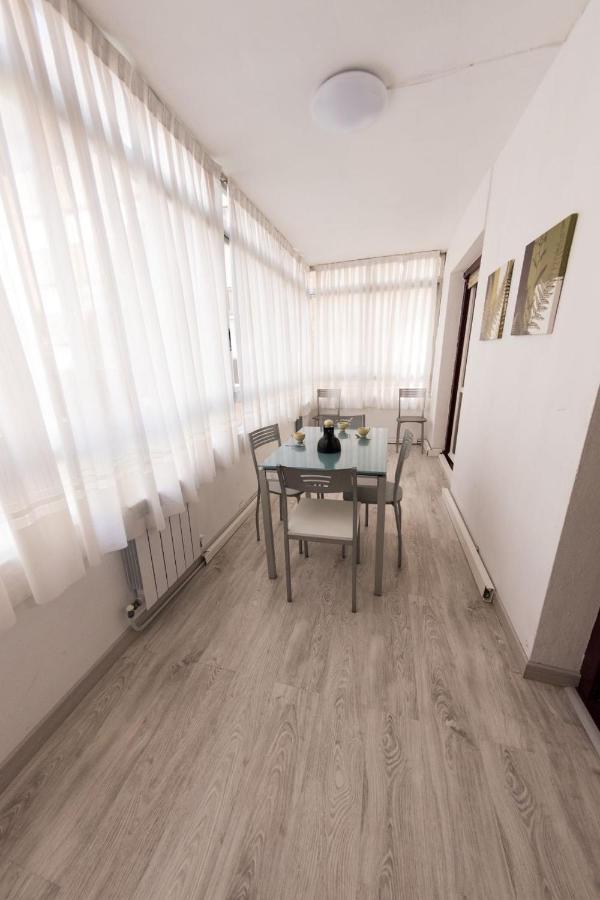 Apartamento Danae Centro Zumaia Exterior foto