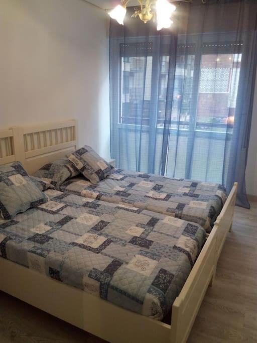 Apartamento Danae Centro Zumaia Exterior foto