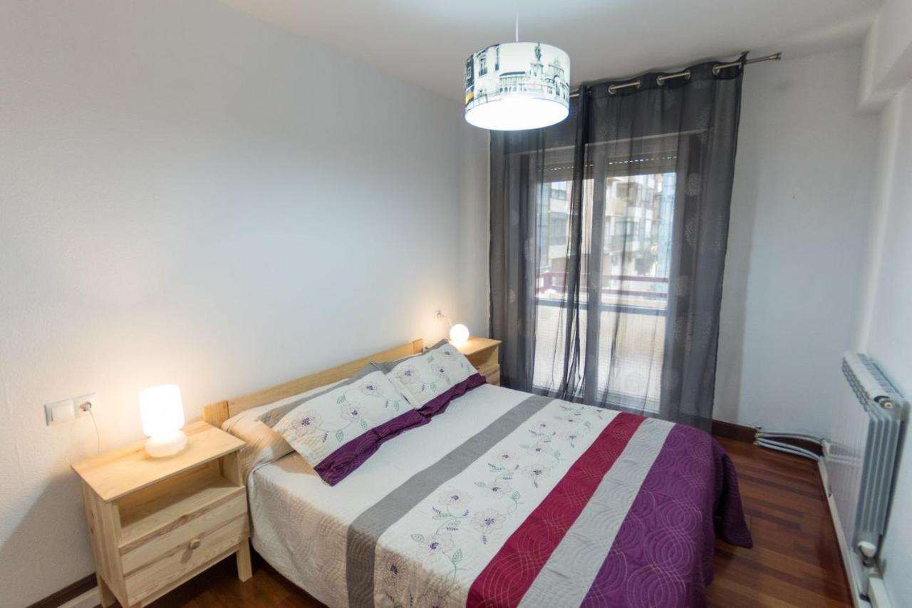 Apartamento Danae Centro Zumaia Exterior foto