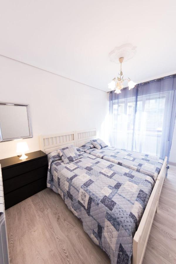 Apartamento Danae Centro Zumaia Exterior foto